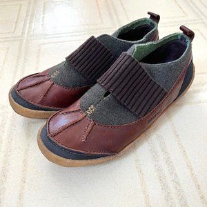 Merrell Montreal Chestnut Brown Slip-Ons Women's size 10